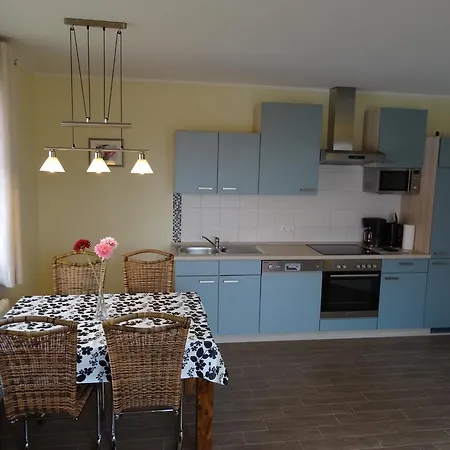 Villa Rerik Ferienwohnung 6 Apartment
