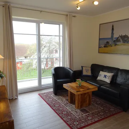 Villa Rerik Ferienwohnung 6 Apartment