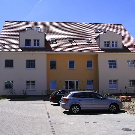 Apartment Villa Rerik Ferienwohnung 6