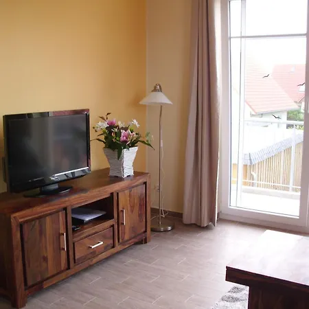 Apartment Villa Rerik Ferienwohnung 6 *