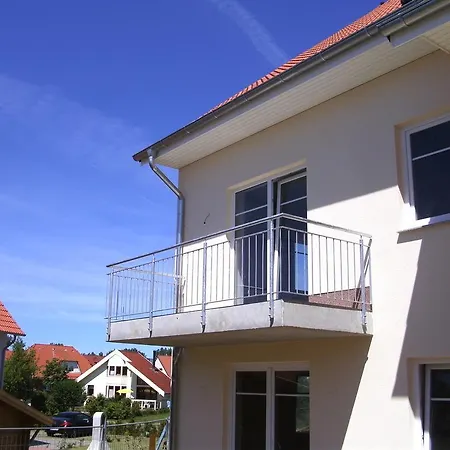 Apartment Villa Rerik Ferienwohnung 6 Rerik
